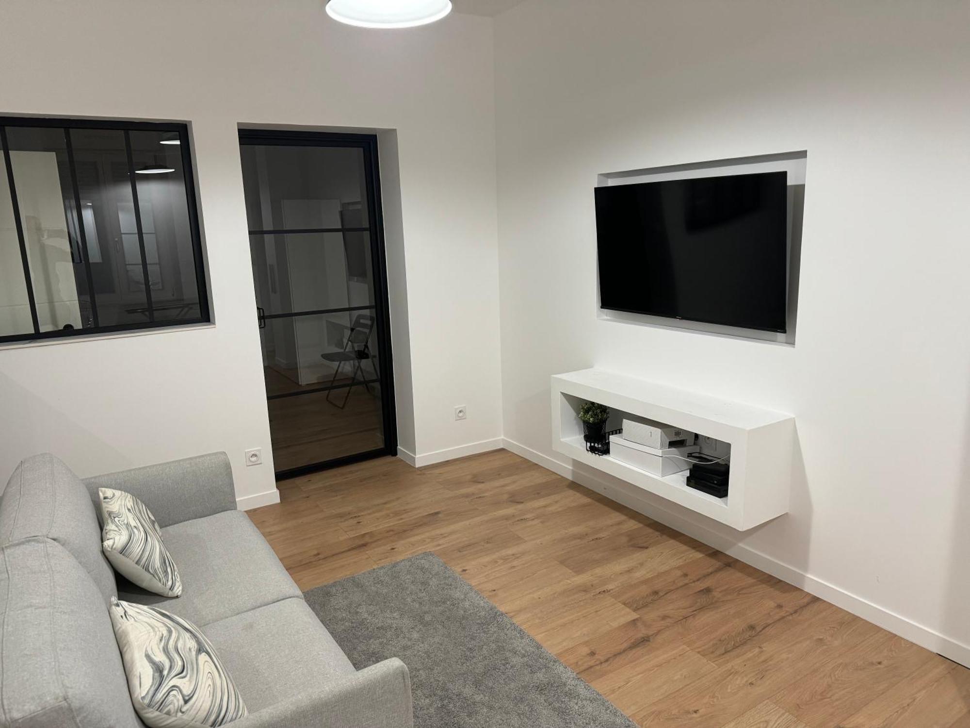 Appartement IX - Haut Standing Proche Luxembourg Et Cattenom Nilvange Exteriér fotografie